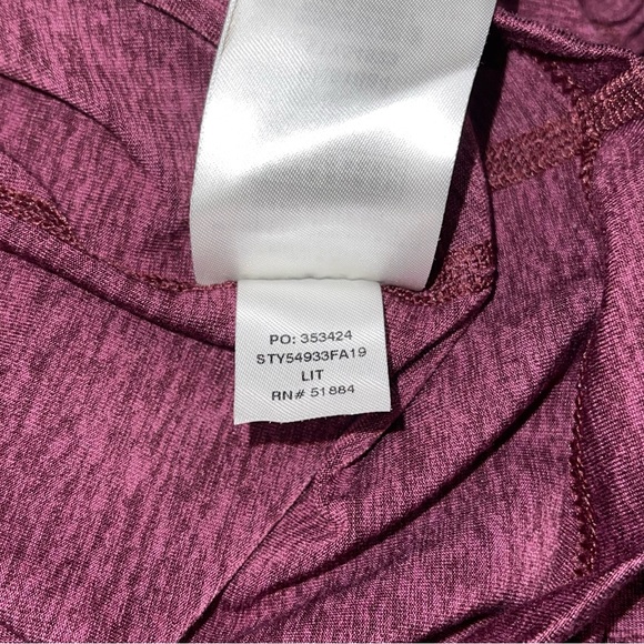 Patagonia Fleur Tank Heathered - Picture 6 of 6